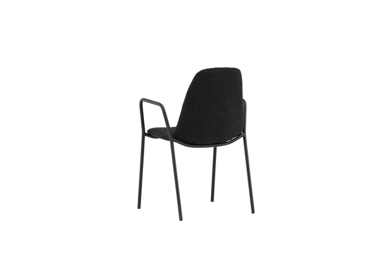 Klädesholmen Karmstol - Svart - Möbler - Matplats - Matstol & köksstol