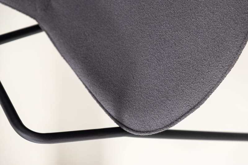 Klädesholmen Karmstol - Svart/Mörkgrå - Möbler - Matplats - Matstol & köksstol