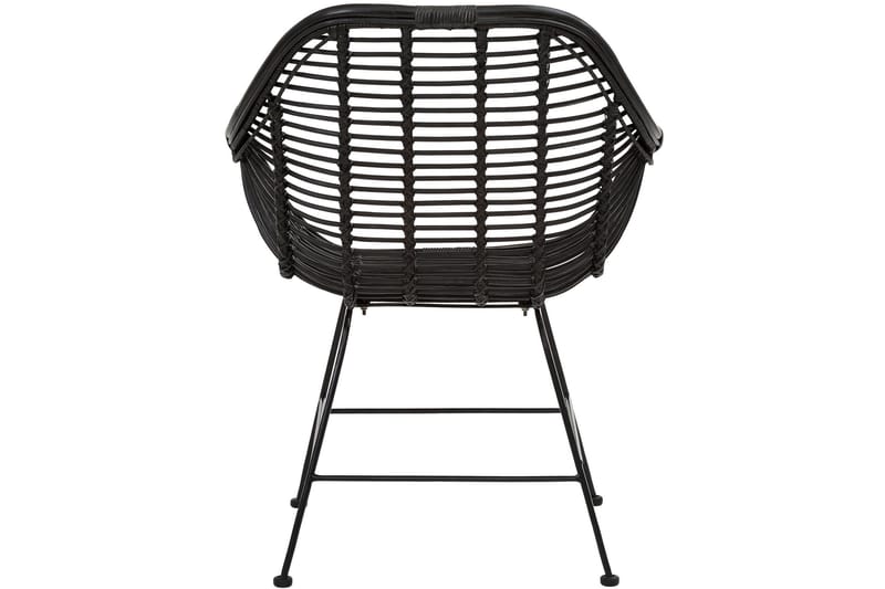 Krampa Karmstol - Svart - Möbler - Matplats - Matstol & köksstol