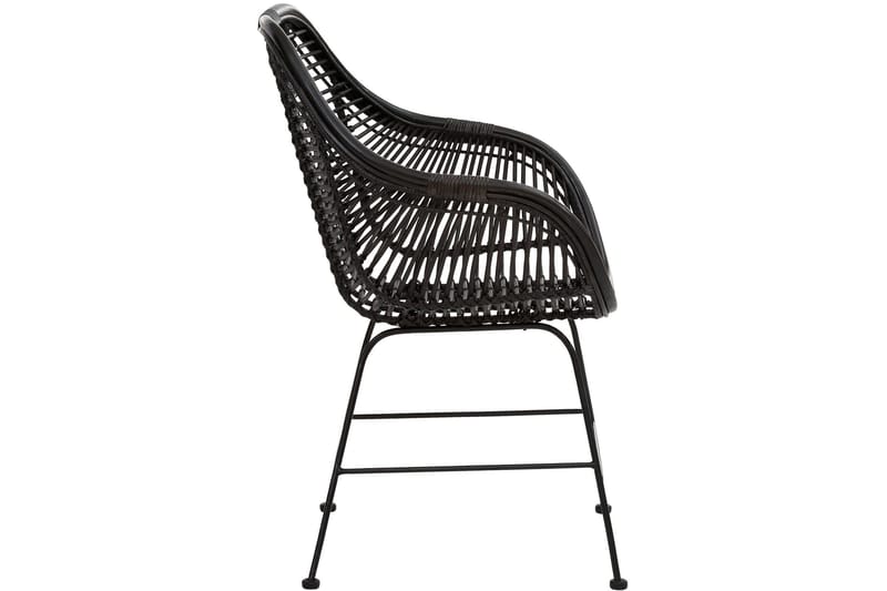 Krampa Karmstol - Svart - Möbler - Matplats - Matstol & köksstol