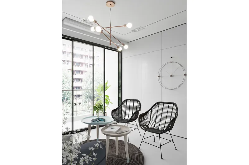 Krampa Karmstol - Svart - Möbler - Matplats - Matstol & köksstol