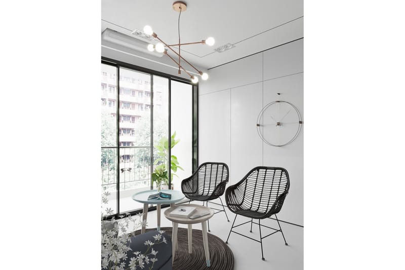 Krampa Karmstol - Svart - Möbler - Matplats - Matstol & köksstol