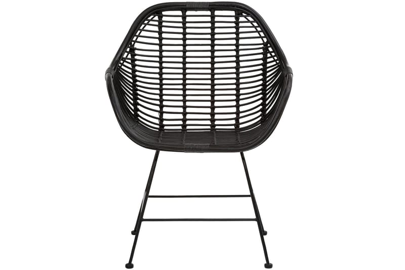 Krampa Karmstol - Svart - Möbler - Matplats - Matstol & köksstol
