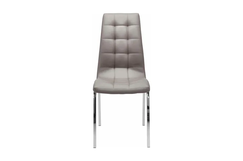 Laima Matstol Konstläder 2-pack - Brun - Möbler - Matplats - Matstol & köksstol