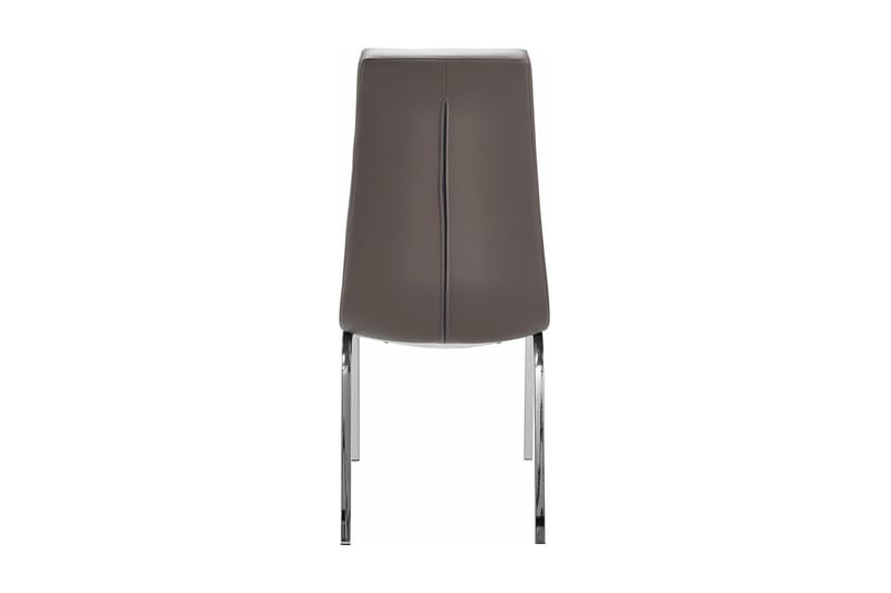 Laima Matstol Konstläder 2-pack - Brun - Möbler - Matplats - Matstol & köksstol