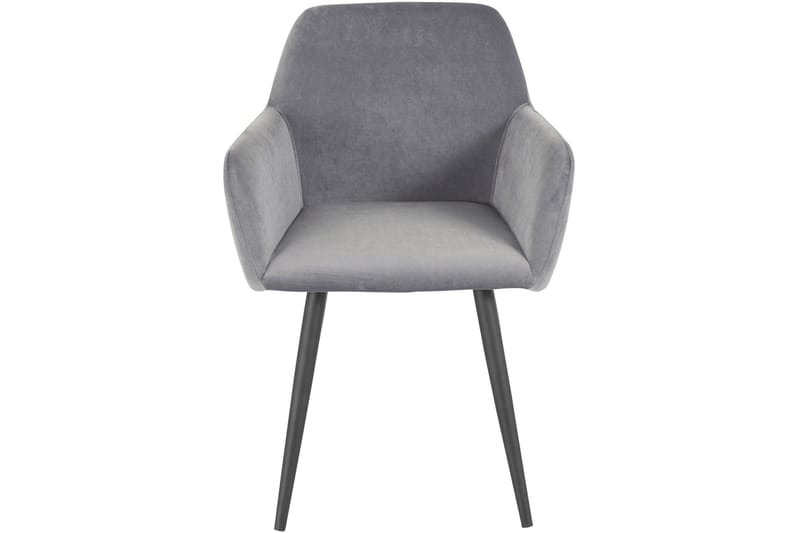 Laini Karmstol - Grå - Möbler - Matplats - Matstol & köksstol