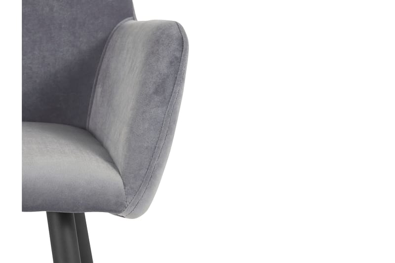 Laini Karmstol - Grå - Möbler - Matplats - Matstol & köksstol