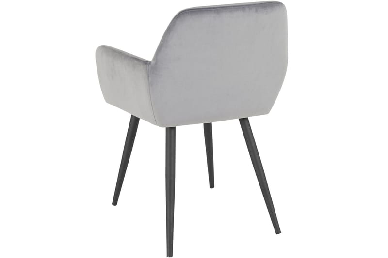 Laini Karmstol - Grå - Möbler - Matplats - Matstol & köksstol