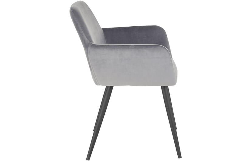 Laini Karmstol - Grå - Möbler - Matplats - Matstol & köksstol
