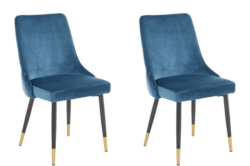 Leifie Matstol, Blå