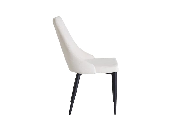 Leone Matstol - Svart/Beige - Möbler - Matplats - Matstol & köksstol