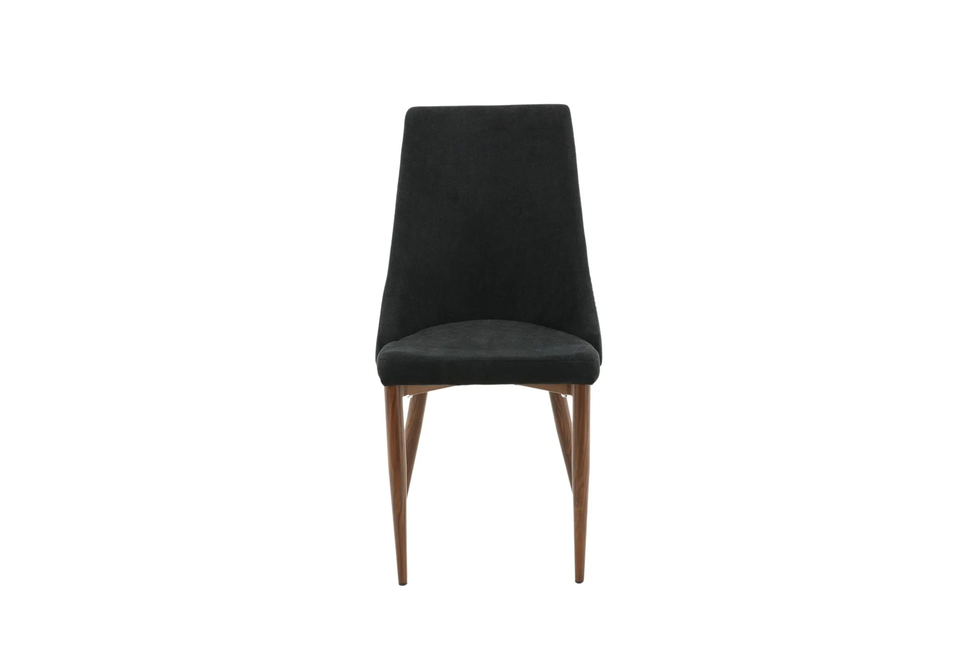 leone matstol - svart/brun