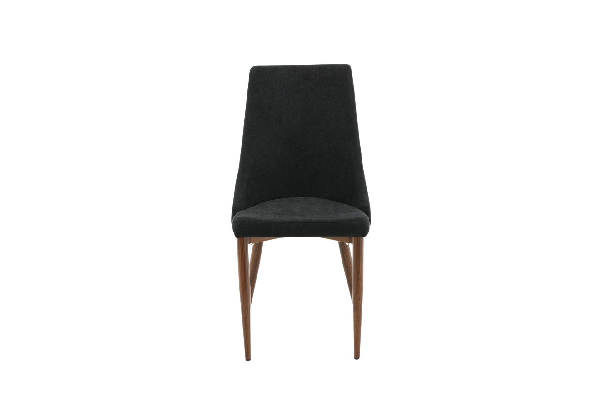 leone matstol - svart/brun