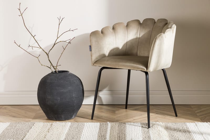 Limhamn Karmstol - Beige - Möbler - Matplats - Matstol & köksstol