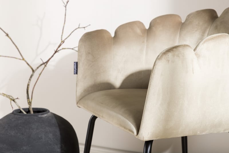 Limhamn Karmstol - Beige - Möbler - Matplats - Matstol & köksstol