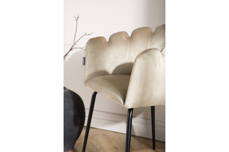 Limhamn Karmstol - Beige - Möbler - Matplats - Matstol & köksstol