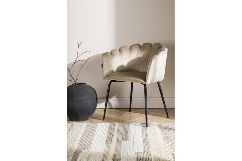 Limhamn Karmstol - Beige - Möbler - Matplats - Matstol & köksstol