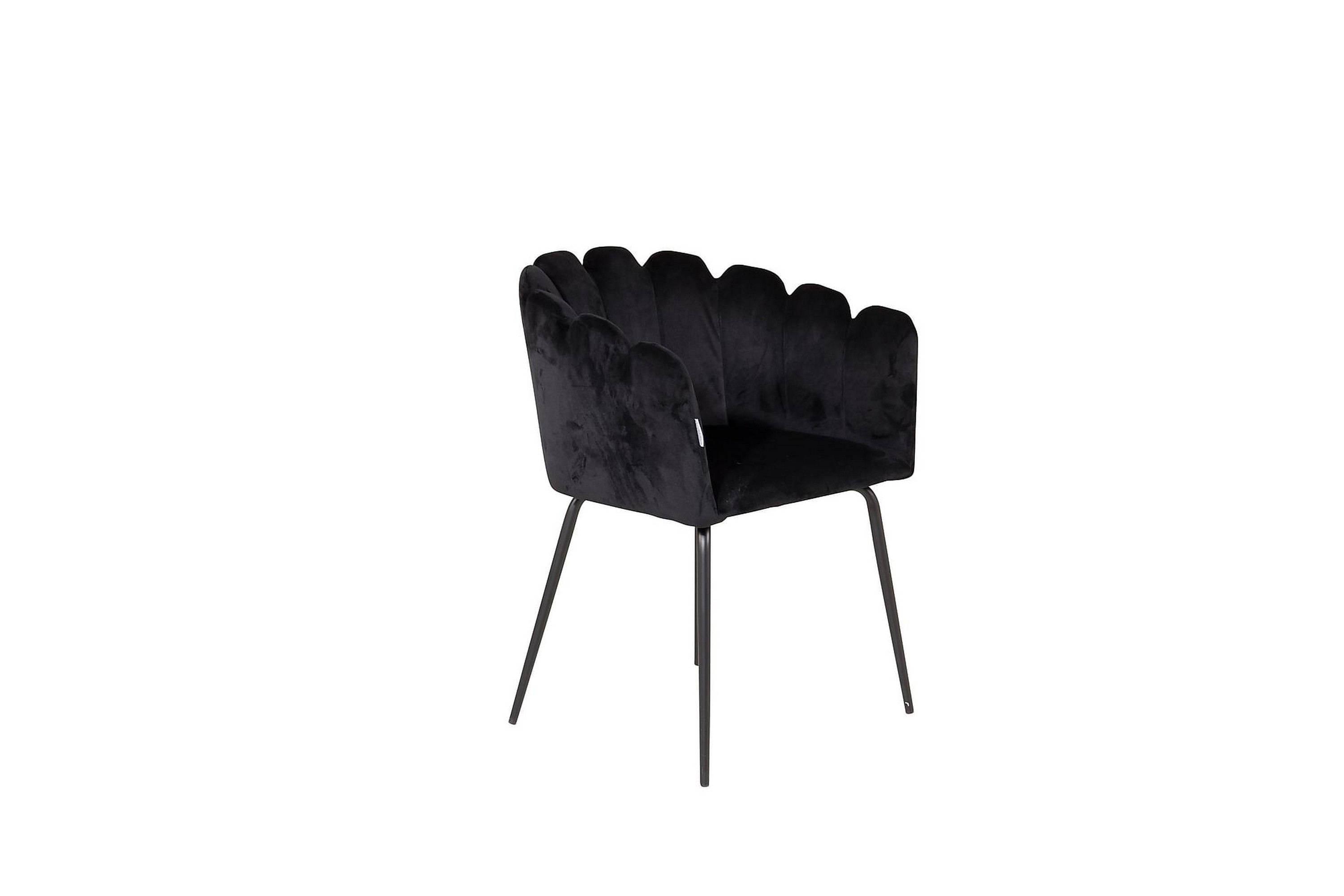 limhamn karmstol sammet -