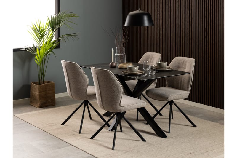 Lipie Matstol - Beige - Möbler - Matplats - Matstol & köksstol