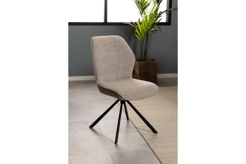 Lipie Matstol - Beige - Möbler - Matplats - Matstol & köksstol