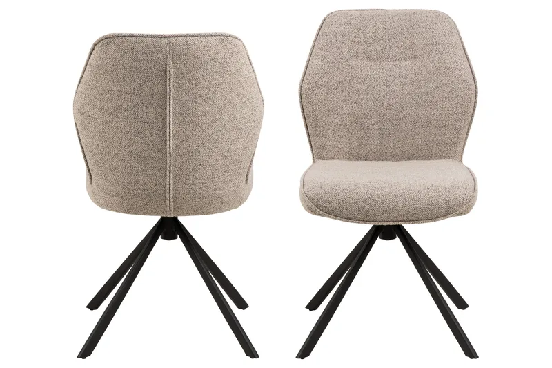 Lipie Matstol - Beige - Möbler - Matplats - Matstol & köksstol