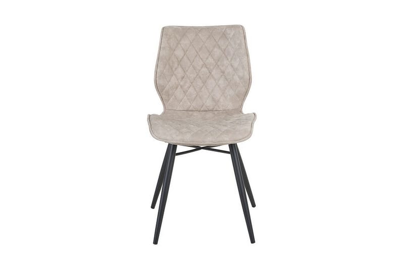 Lisle Stol Set Om 2 St - Beige - Möbler - Matplats - Matstol & köksstol