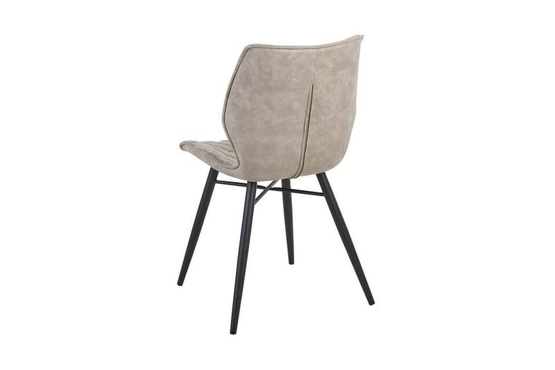 Lisle Stol Set Om 2 St - Beige - Möbler - Matplats - Matstol & köksstol