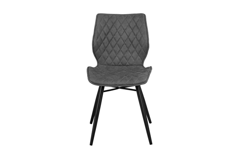 Lisle Stol Set Om 2 St - Grå - Möbler - Matplats - Matstol & köksstol