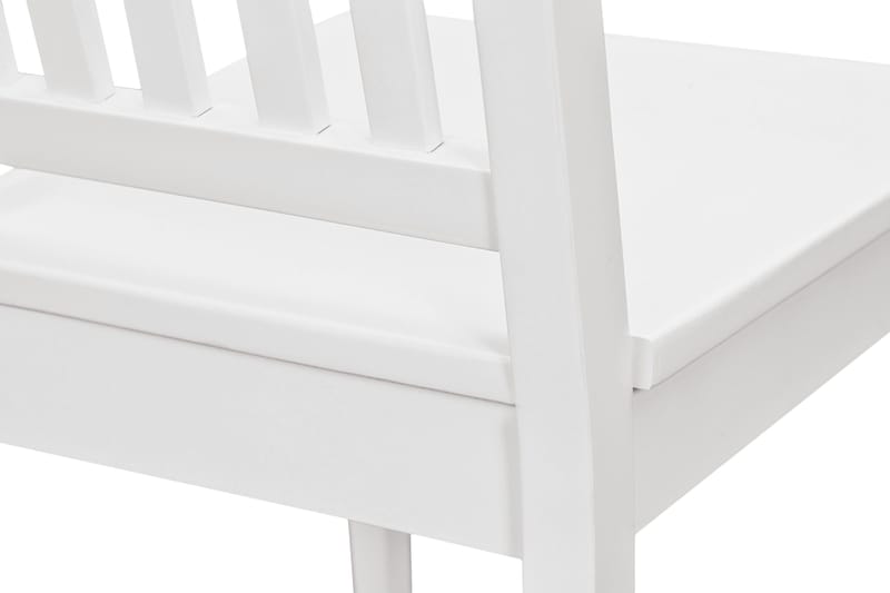 Livesey Matstol - Vit - Möbler - Matplats - Matstol & köksstol