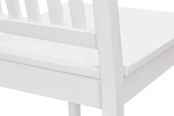 Livesey Matstol - Vit - Möbler - Matplats - Matstol & köksstol
