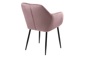 Lividus Matstol - Rosa - Möbler - Matplats - Matstol & köksstol