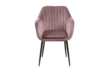 Lividus Matstol - Rosa - Möbler - Matplats - Matstol & köksstol