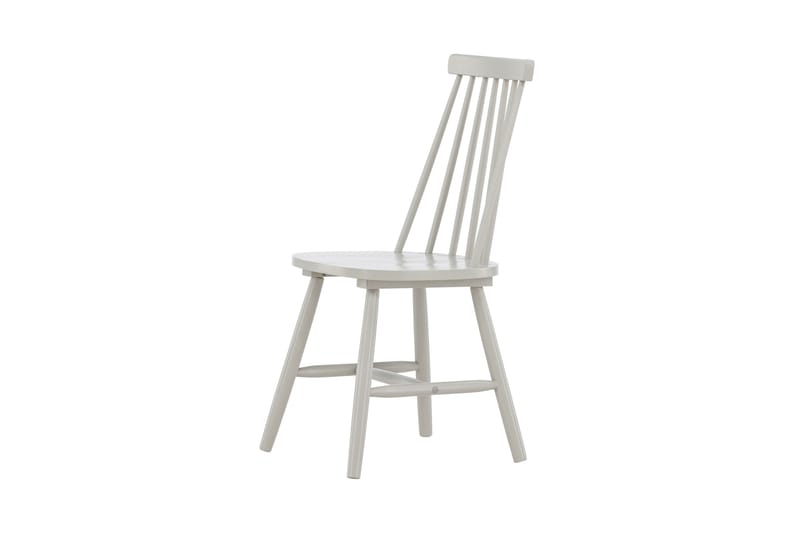 Lönneberga Matstol - Ljusgrå - Möbler - Matplats - Matstol & köksstol