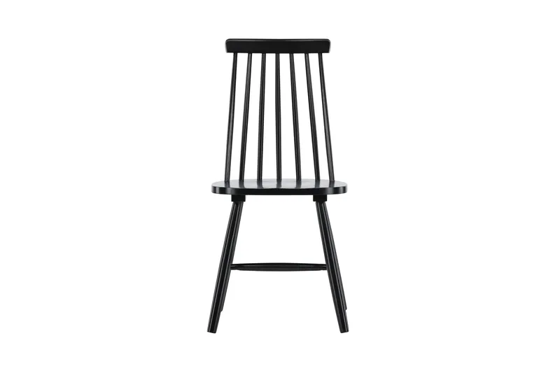 Lönneberga Matstol - Svart - Möbler - Matplats - Matstol & köksstol