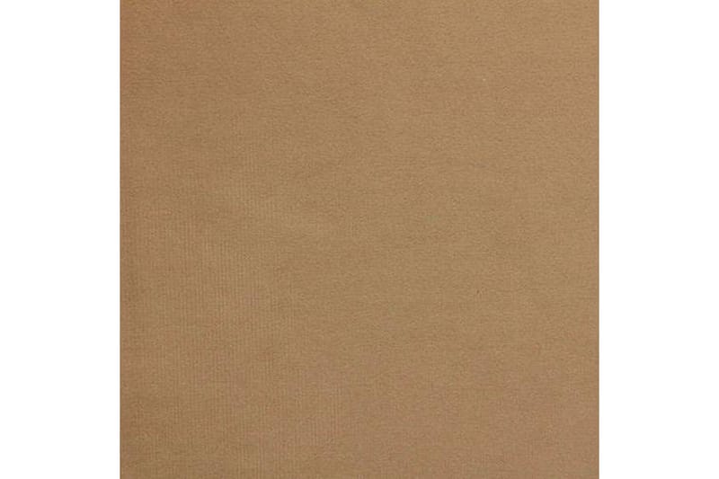 Lorella Matstol - Plysch/Natur/Beige - Möbler - Matplats - Matstol & köksstol