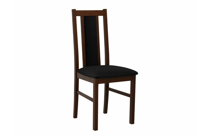 Lufti Matstol NO_BRAND Black/Wood
