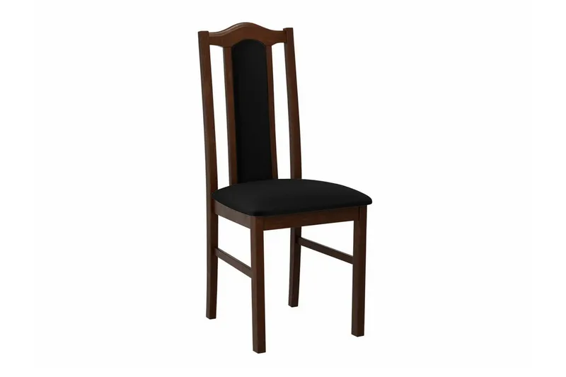 Lufti Matstol NO_BRAND Black/Wood