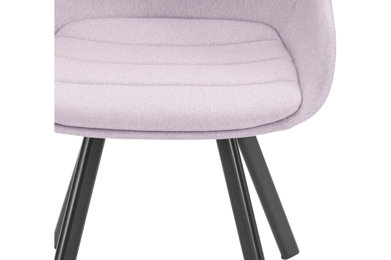 Luss Karmstol - Rosa - Möbler - Matplats - Matstol & köksstol