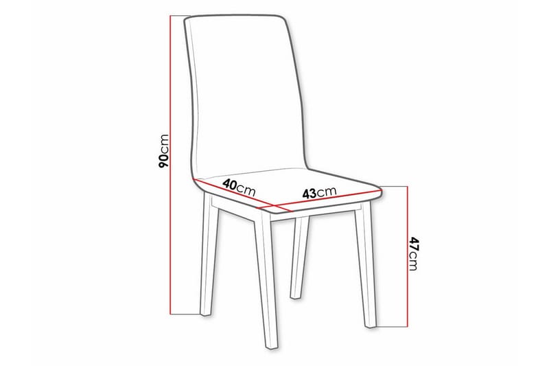 Majors Matstol - Möbler - Matplats - Matstol & köksstol