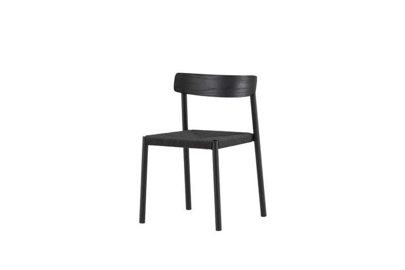 Malmön Matstol - Svart - Möbler - Matplats - Matstol & köksstol