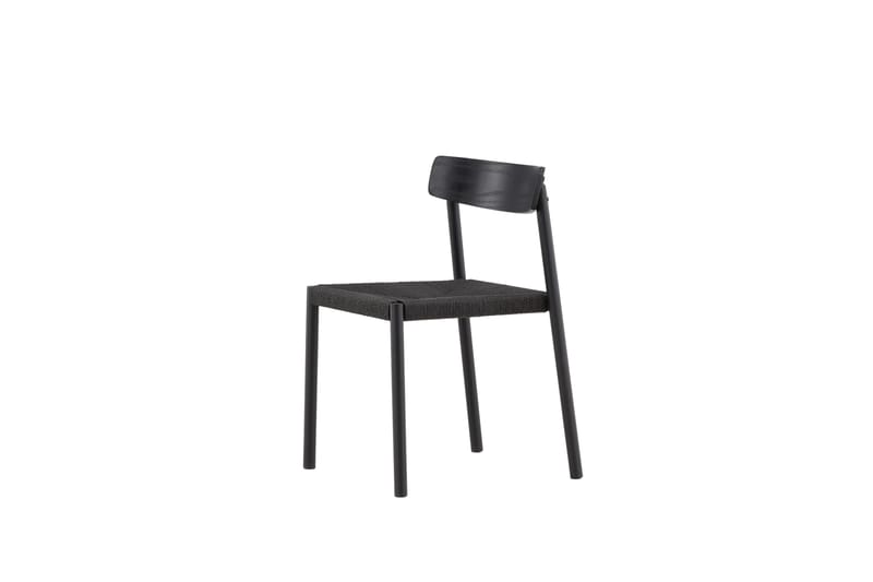 Malmön Matstol - Svart - Möbler - Matplats - Matstol & köksstol