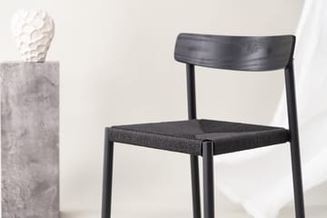 Malmön Matstol - Svart - Möbler - Matplats - Matstol & köksstol