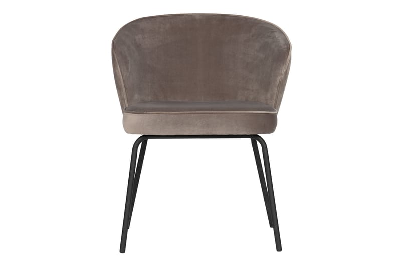 Margoe Matstol Sammet - Khaki - Möbler - Matplats - Matstol & köksstol