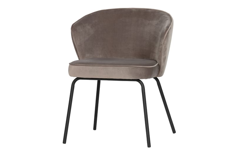 Margoe Matstol Sammet - Khaki - Möbler - Matplats - Matstol & köksstol