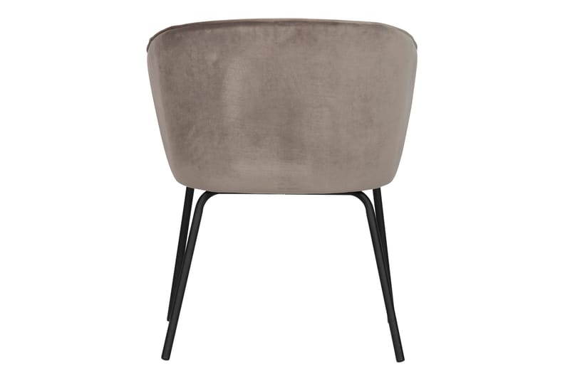 Margoe Matstol Sammet - Khaki - Möbler - Matplats - Matstol & köksstol