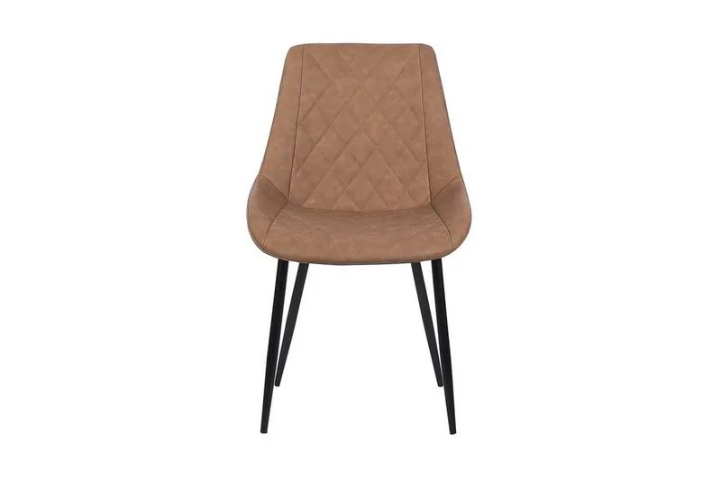 Maribel Stol Set Om 2 St, Brun