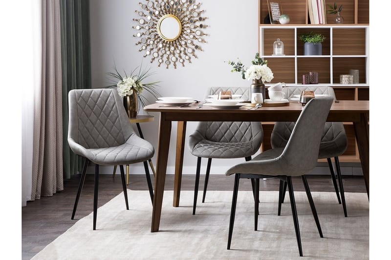 MARIBEL Stol set om 2 st - Möbler - Matplats - Matstol & köksstol