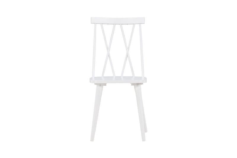 Mariette Matstol - Vit - Möbler - Matplats - Matstol & köksstol