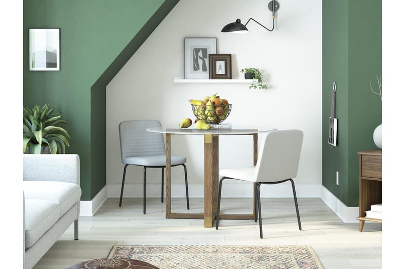 Marika Matstol - Grå - Möbler - Matplats - Matstol & köksstol