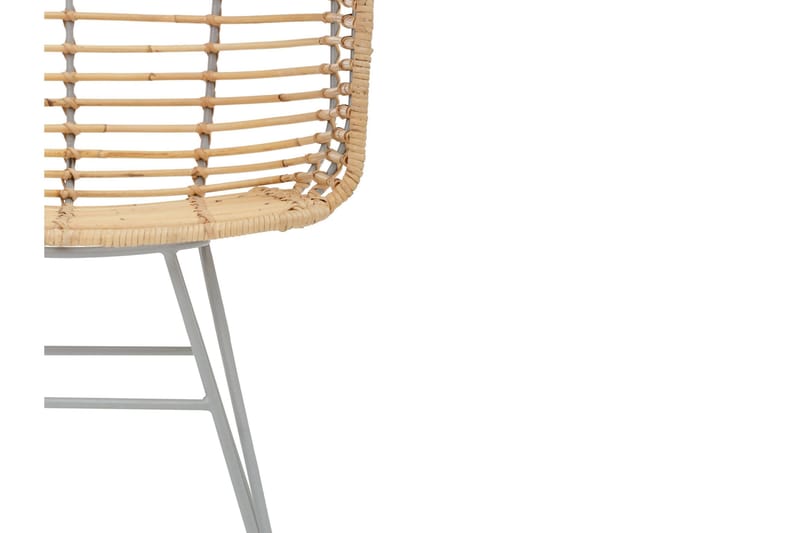 Marlee Karmstol - Natur - Möbler - Matplats - Matstol & köksstol